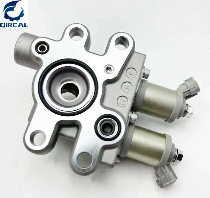 Excavator Parts Solenoid Valve Assembly 9254306 9312027 For ZAXIS200-3 ZAXIS210-3