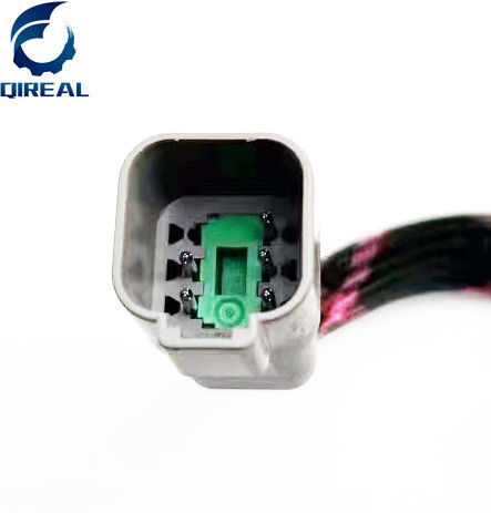Excavator Engine Start Stop Switch Button Ignition Switch For SANY SY55 SY75 SY115 SY135 Sy245 SY485 SY550