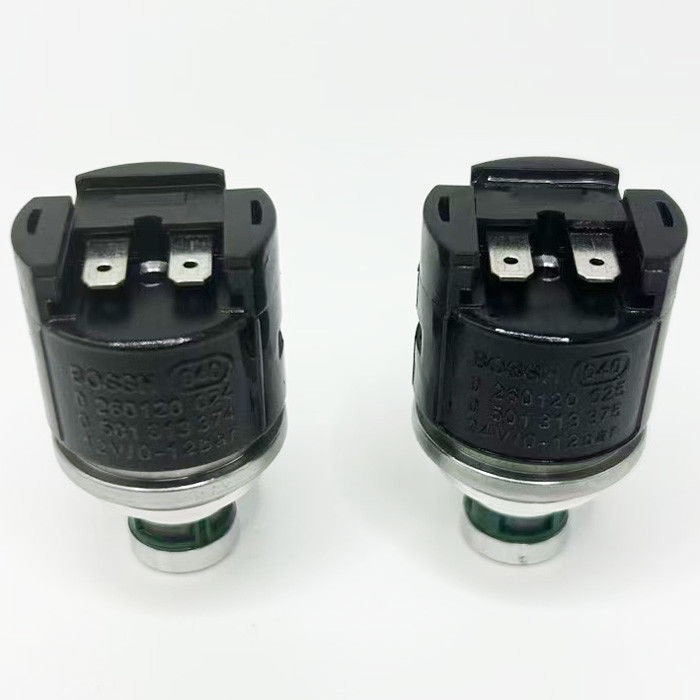 0260120024 4205795 Transmission Solenoid Valve  0501313375 0260120025 For Wheel Loader LG958 LG968