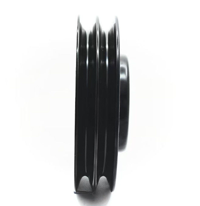 6D102 Air Conditioning Belt Tensioning Pulley For Komatsu PC200-7 PC200-6