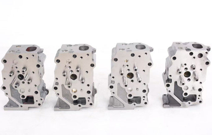 Diesel Engine S6d126 Cylinder Head Assembly For PC400-5 PC400-6  PC400-7 PC400-8 Engine