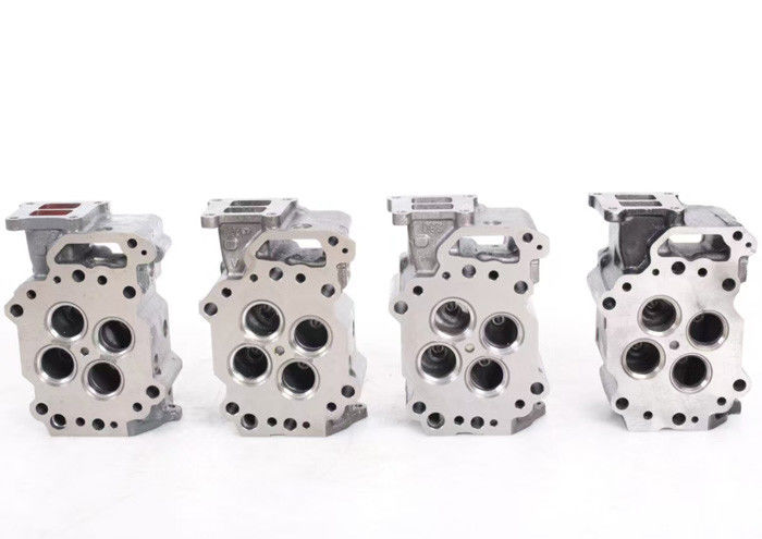 Diesel Engine S6d126 Cylinder Head Assembly For PC400-5 PC400-6  PC400-7 PC400-8 Engine