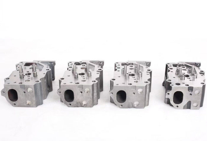 Diesel Engine S6d126 Cylinder Head Assembly For PC400-5 PC400-6  PC400-7 PC400-8 Engine
