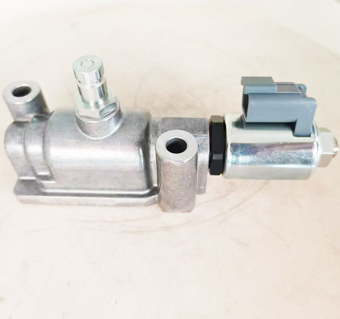 Excavator Solenoid Valve Group 224-3114 For Caterpillar 972H 525B 621H 924G