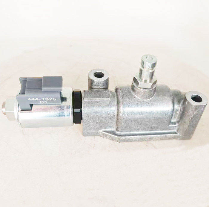 Excavator Solenoid Valve Group 224-3114 For Caterpillar 972H 525B 621H 924G