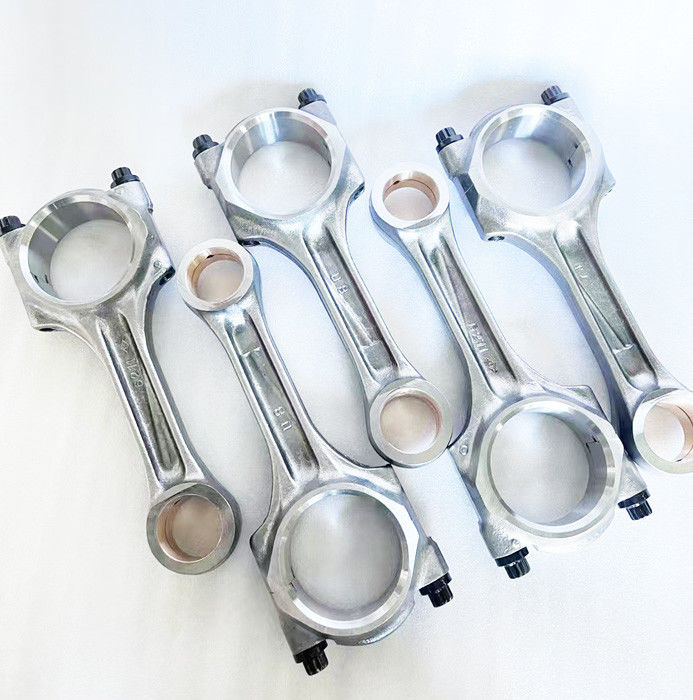 Excavator Engine Accessory Connecting Rod 6151-31-3111 For Komatsu 6D140