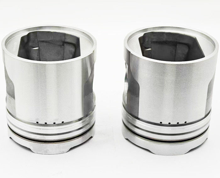 6128-31-2140 Excavator Engine Piston 6128312140 For Komatsu 6D155 S6D155