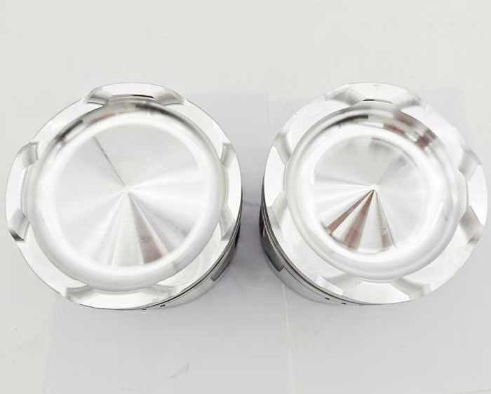 6128-31-2140 Excavator Engine Piston 6128312140 For Komatsu 6D155 S6D155