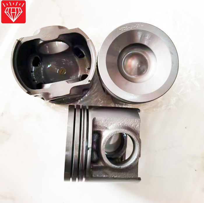 Engine Parts 6D125-10 Piston 6252-31-2110 For Komatsu PC-490