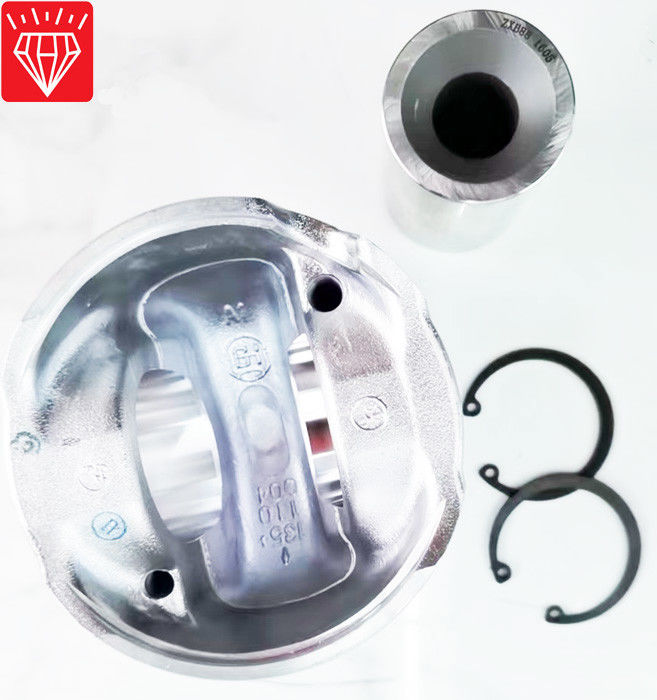 22215822 Engine Piston D5K D8K For  VOLVO FL FE B5LH Truck Buses