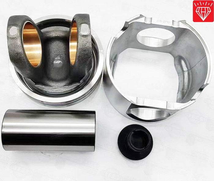 High Quality C10 Diesel Engine Parts 1337098 Piston Assembly 3176 Excavator