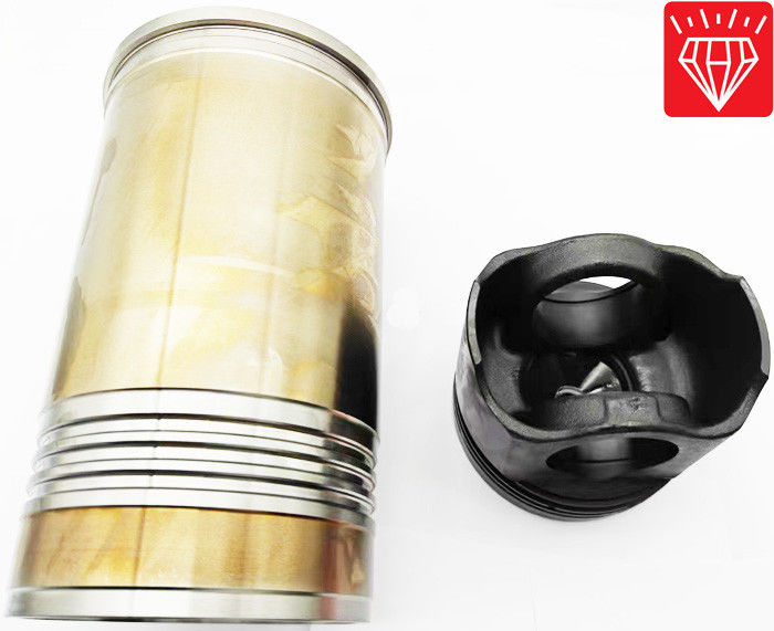 3569946CK Piston Cylinder Liner Assembly 3406E 3406B For Caterpillar C15 Engine
