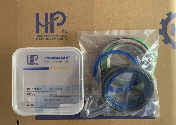 Applicable To E320B 320C 320D Boom Cylinder Oil Seal Kit