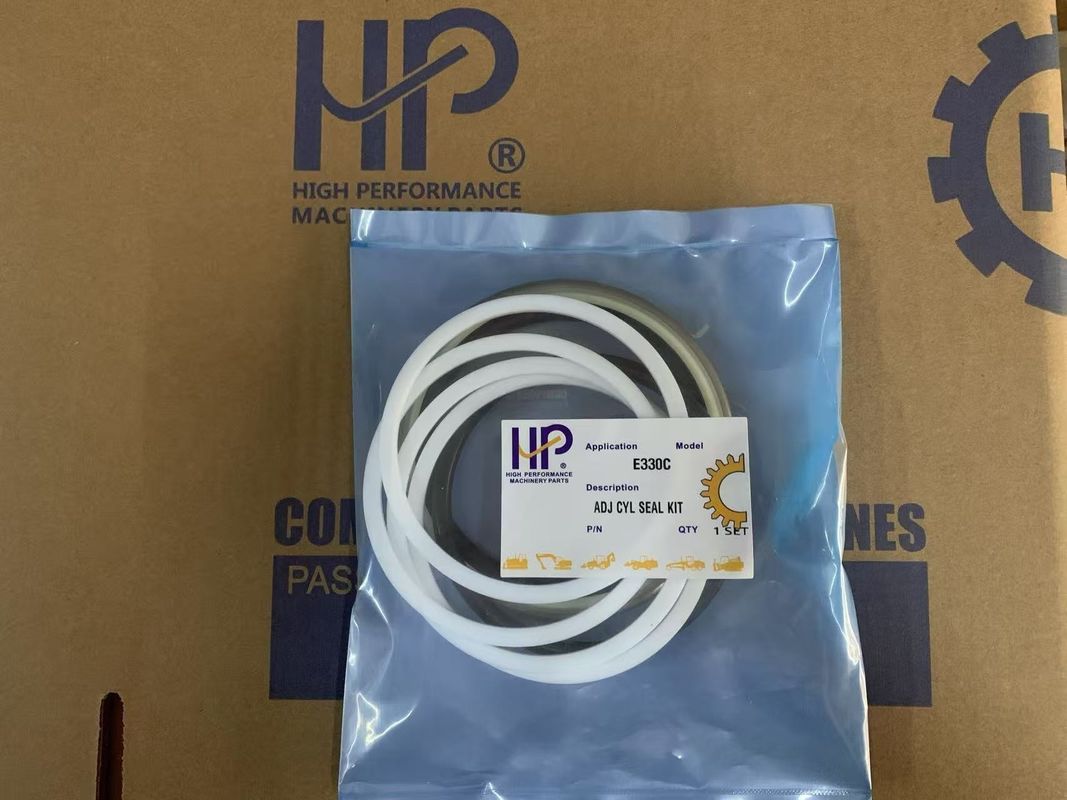 E320B E320C E320D E330C Excavato ADJ CYL SEAL KIT Hydraulic Cylinder Boom Arm Bucket Seal Kit