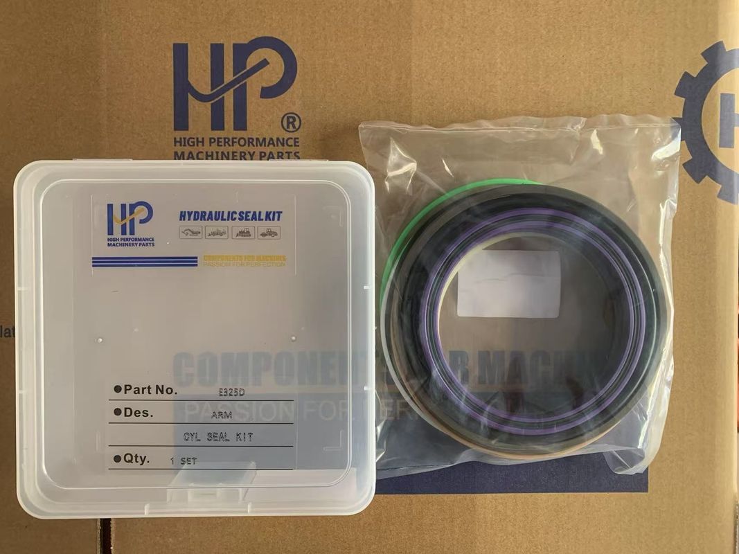 E325D  ARM CYL SEAL KIT Excavator E325D Repair Kit Seals 266-8045 266-8015 266-801