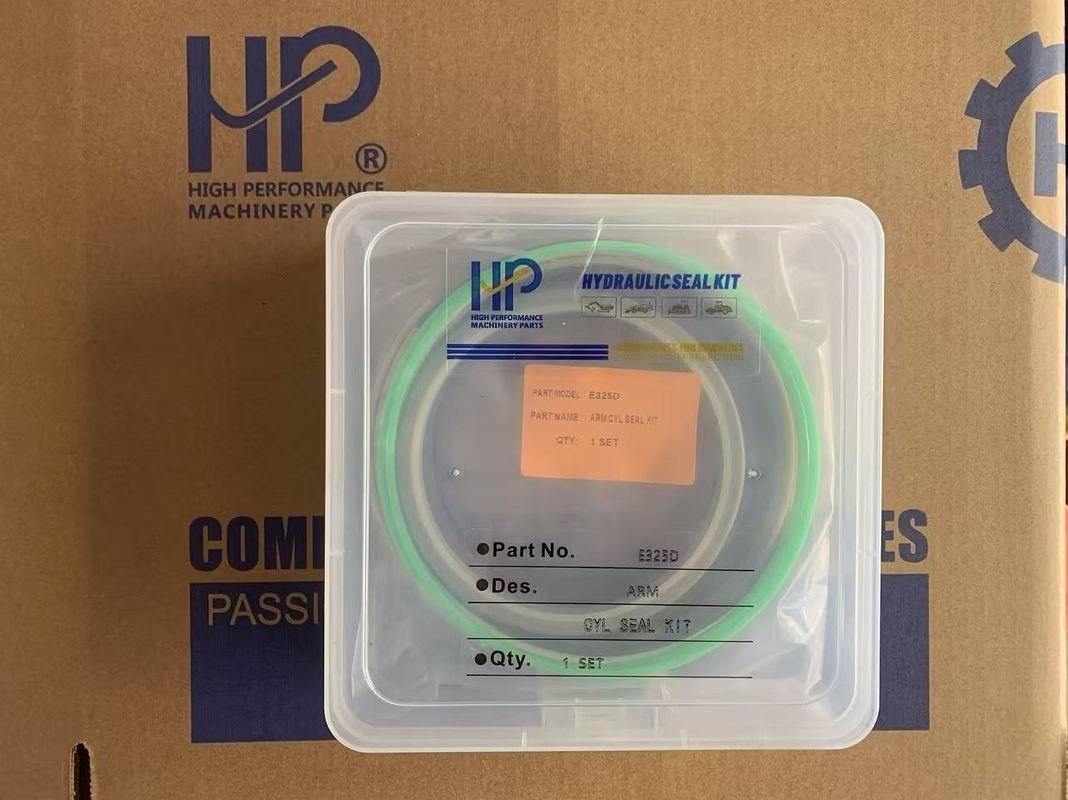 E325D  ARM CYL SEAL KIT Excavator E325D Repair Kit Seals 266-8045 266-8015 266-801