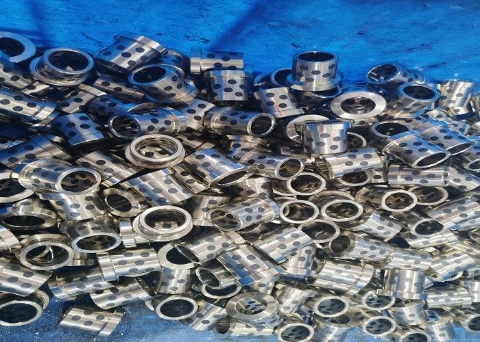 High quality wear-resistant bushings in various styles finishing