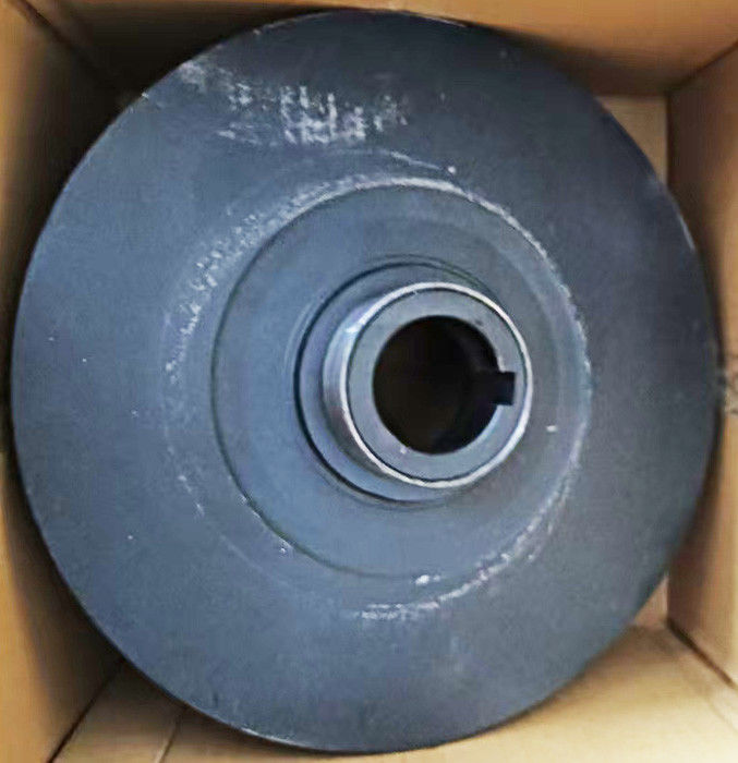 65.02601-5019 DB58 Crankshaft Pulley For  Excavator DH225LC-7