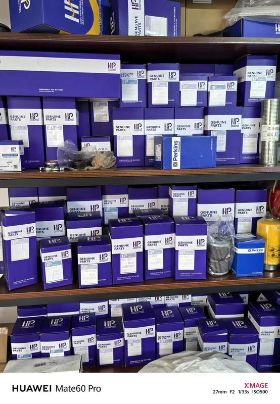 Factory Hydraulic Return Oil Filter 590-9787 5909787 For Dump Trucks