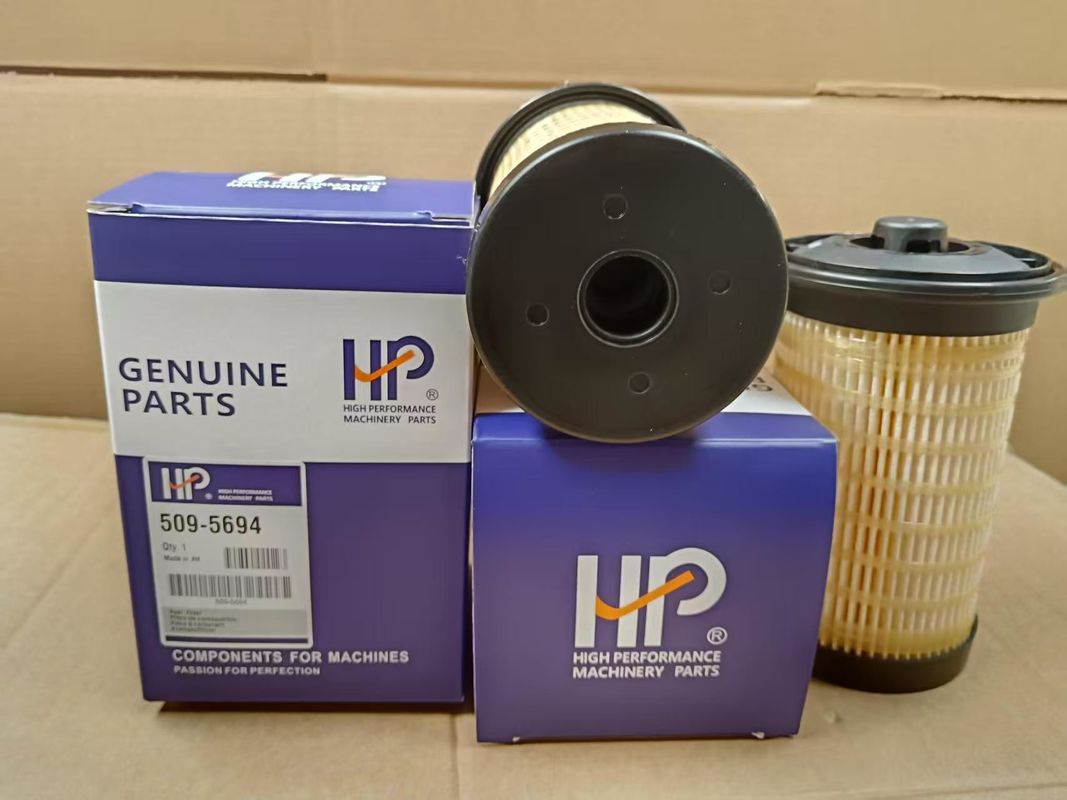Fuel Filter Elements 5095694 509-5694 For 330GC And 336GC Excavators