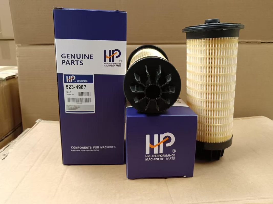 Fuel Water Separators And Fuel Filters 523-4987 5234987 For 330GC And 336GC Excavators