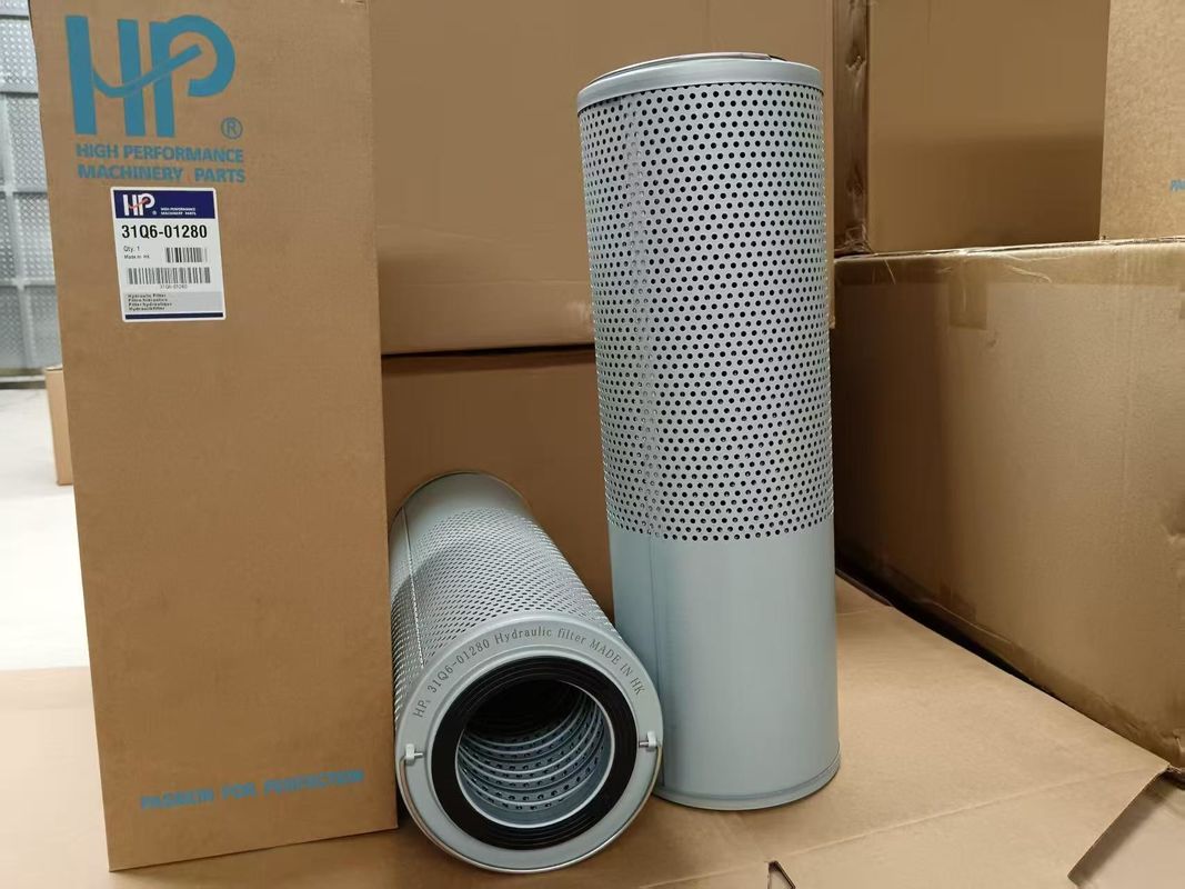 Excavator Filter Hydraulic Filter Elements 3106-01280 310601280