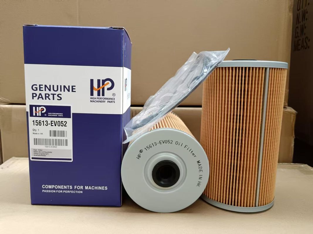 Excavator Filter Elements Oil Filter Elements 15613-EV052 15613EV052