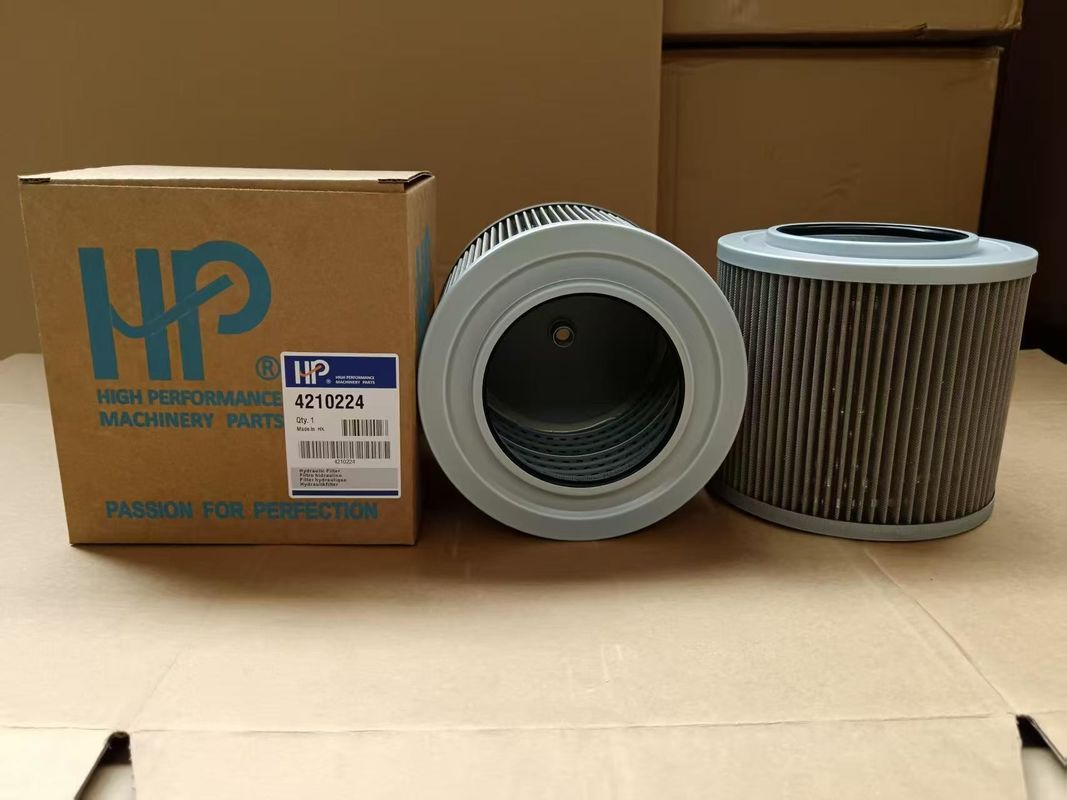 Factory Supplies Hydraulic Oil Tank Suction Strainer Filter Element 4210224 For Hitachi
