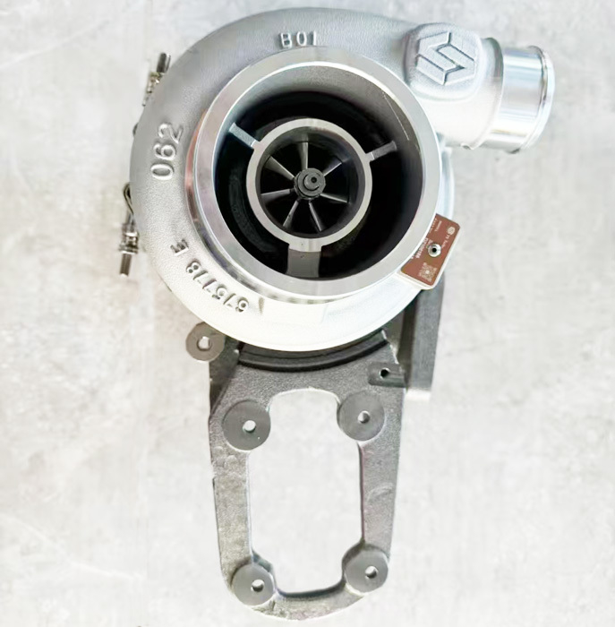 Turbocharger 1144003771 RHG6 for Excavator 225CLC 210