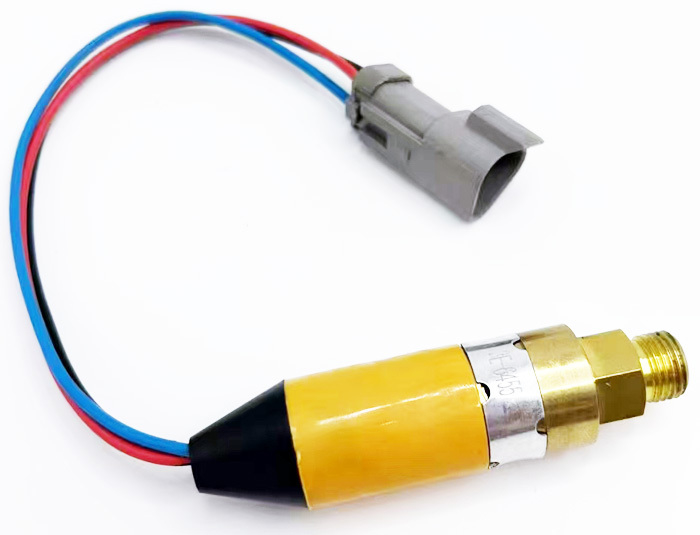 OEM Quality 3E6455 Oil Pressure Sensor for E330B Excavator
