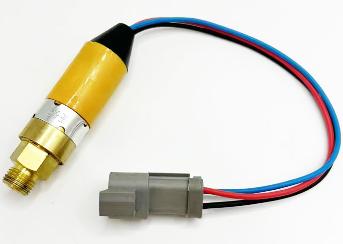 OEM Quality 3E6455 Oil Pressure Sensor for E330B Excavator