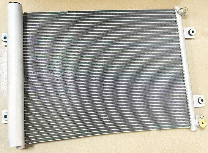 Excavator Condenser 20Y-810-1221 for PC200-8 PC220-8 PC210-8