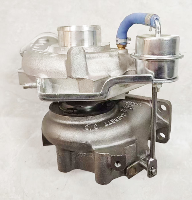 24100-4631 Turbocharger for SK210-8 SK250-8 Excavator Engine J05E