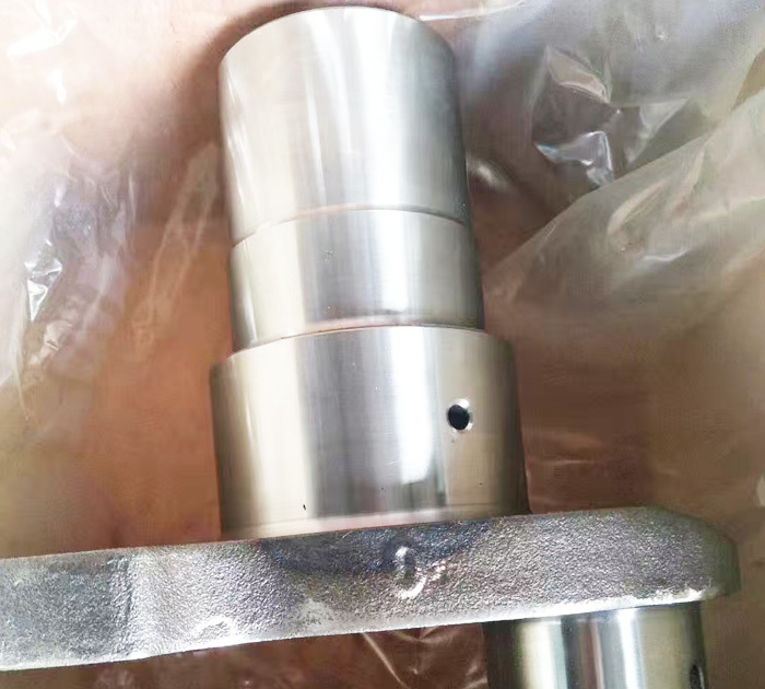 3608833 Diesel engine crankshaft NT855 engine crankshaft