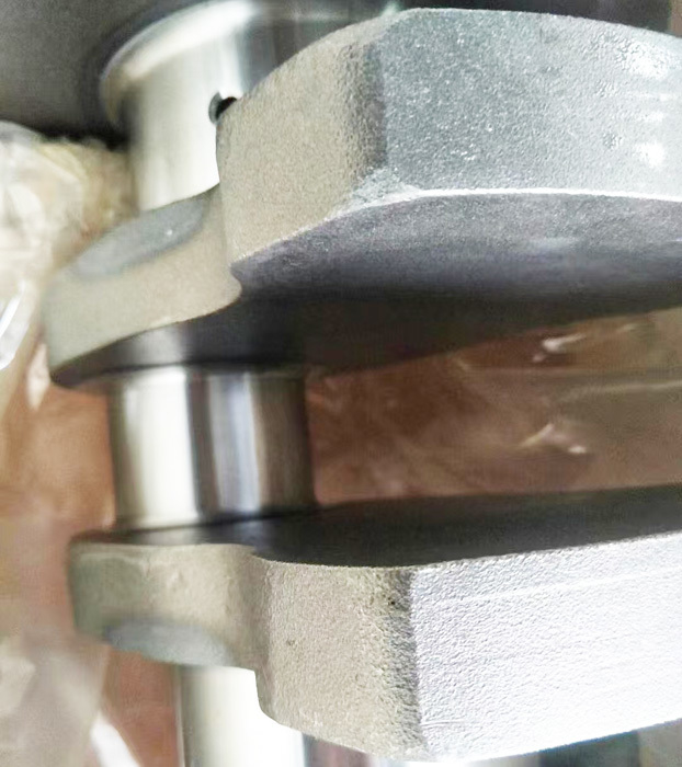 3608833 Diesel engine crankshaft NT855 engine crankshaft