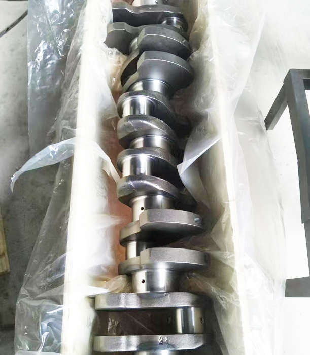 3608833 Diesel engine crankshaft NT855 engine crankshaft