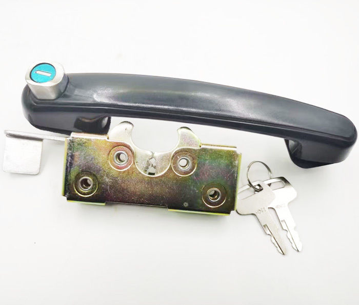 Liugong Excavator Cab Door Lock for Models 069 908 915D 225C 922 925D