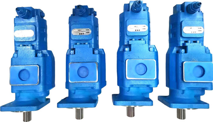 Gear Pump 803013093 for Wheel Loader Zl50gn