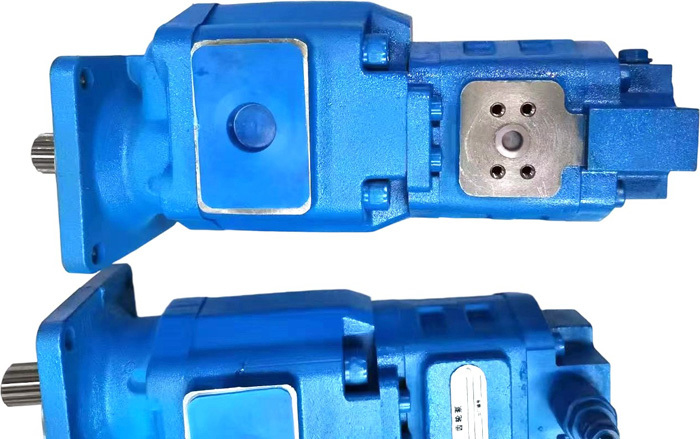 Gear Pump 803013093 for Wheel Loader Zl50gn