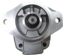 Hydraulic Gear  Pump 705-22-31220 for Bulldozer D31EX-22 D31PX-22 D37EX-22 D37PX-22