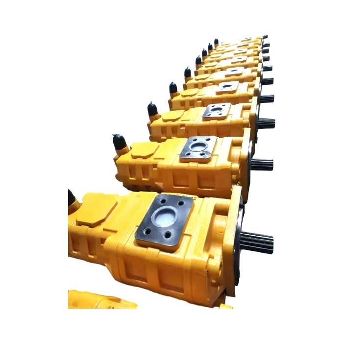 Wheel Loader 4120000171 Gear Pump