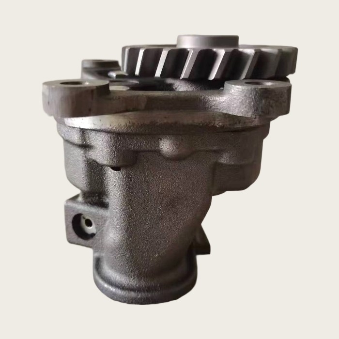 High Quality 6151-51-1005 Oil Pump for 6D125 S6D125E SA6D117 SA6D125 SAA6D