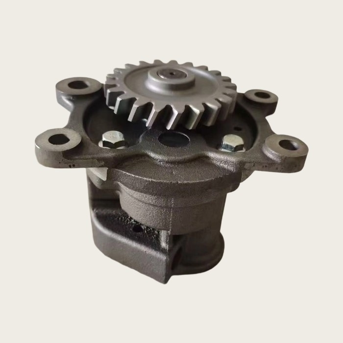 High Quality 6151-51-1005 Oil Pump for 6D125 S6D125E SA6D117 SA6D125 SAA6D