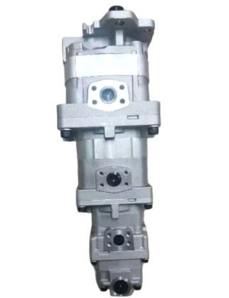 Hydraulic Pump 705-56-26081 For  Wheel Loader WA200-5 WA200PT-5