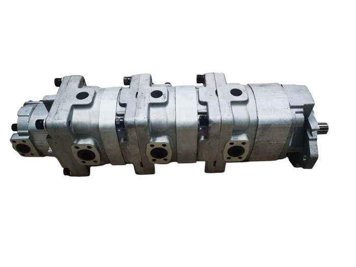 Hydraulic Pump 705-56-34180 for Wheel Loader  Wa380-1
