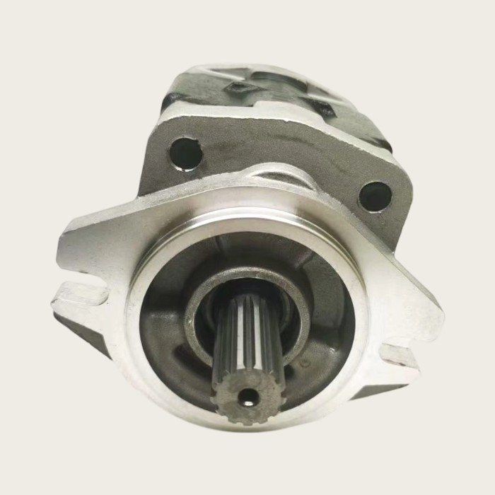 Truck Crane Hydraulic Pump SGP1A36L814T SGP1 SGP2 SGP1A SGP2A Oil Pump  Forklift Pump for TCMFB20 7