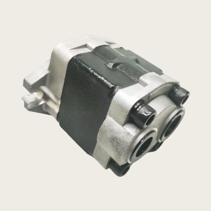Truck Crane Hydraulic Pump SGP1A36L814T SGP1 SGP2 SGP1A SGP2A Oil Pump  Forklift Pump for TCMFB20 7