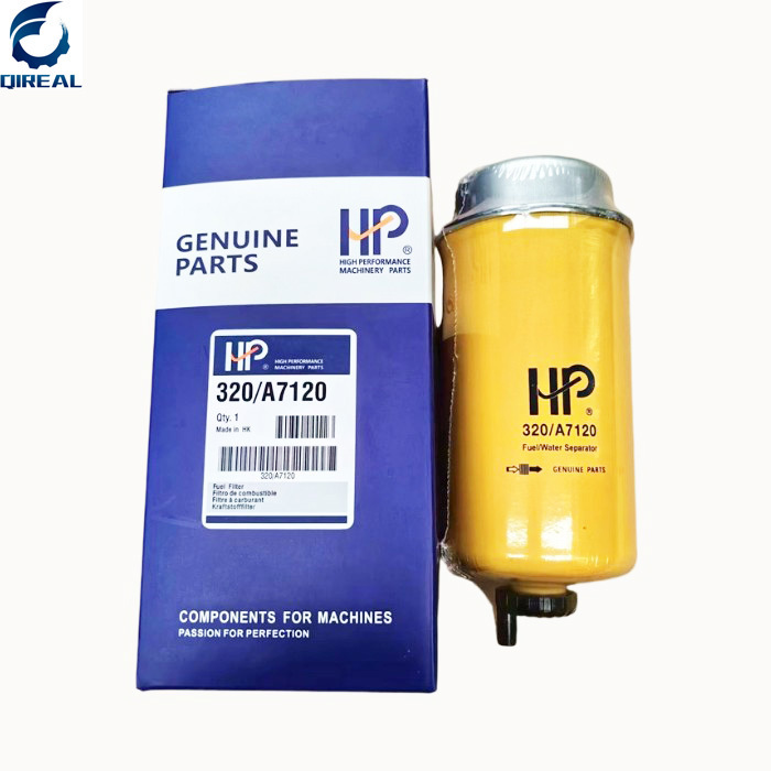 Fuel Filter 320-A7120 320/A7120 320A7120 for JCB