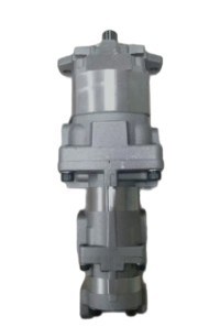 Hydraulic Gear Pump 705-56-34630 for Truck HD605-7 HD465-7