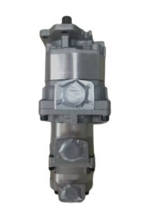 Hydraulic Gear Pump 705-56-34630 for Truck HD605-7 HD465-7